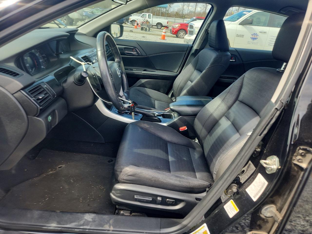 2014 Honda Accord Sport - Image 7