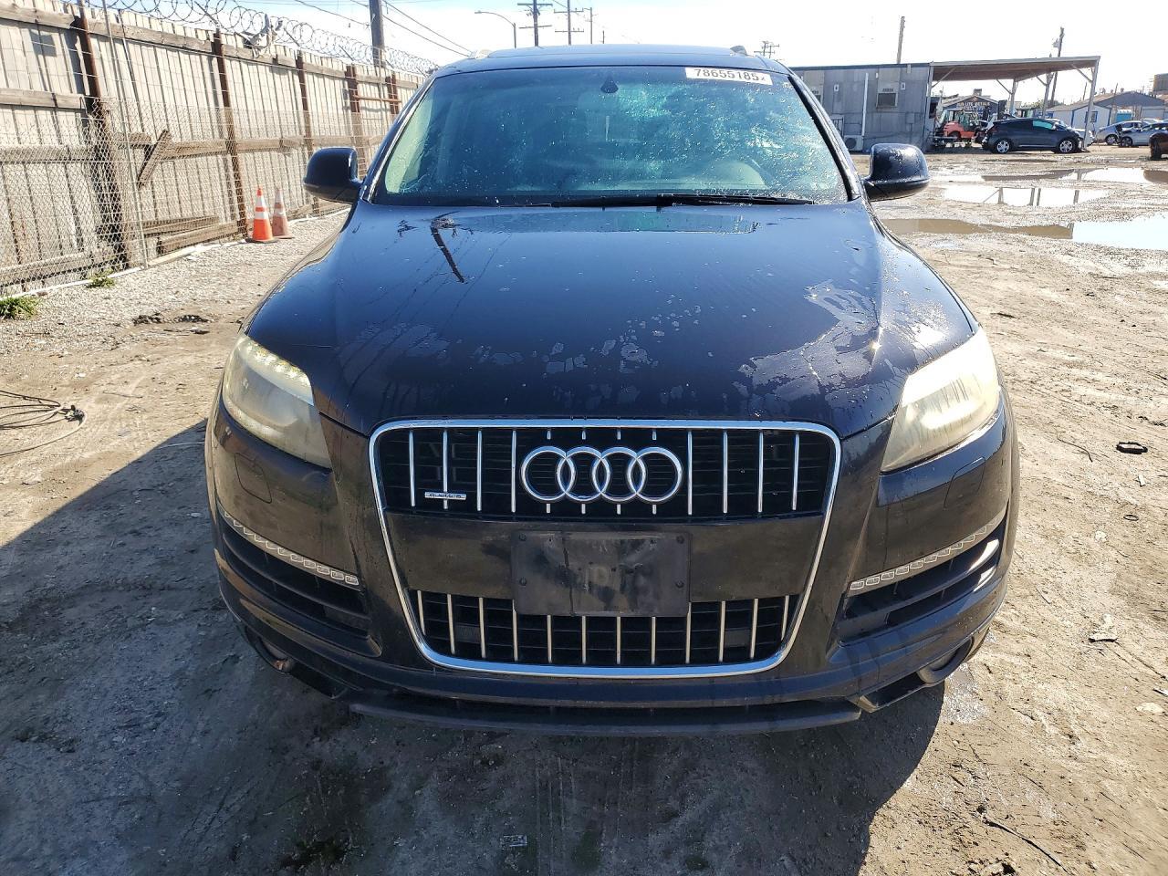 2014 Audi Q7 Premium Plus - Фото 5