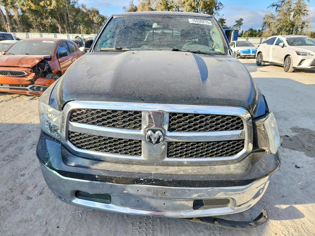 2016 Ram 1500 Slt - Фото 5