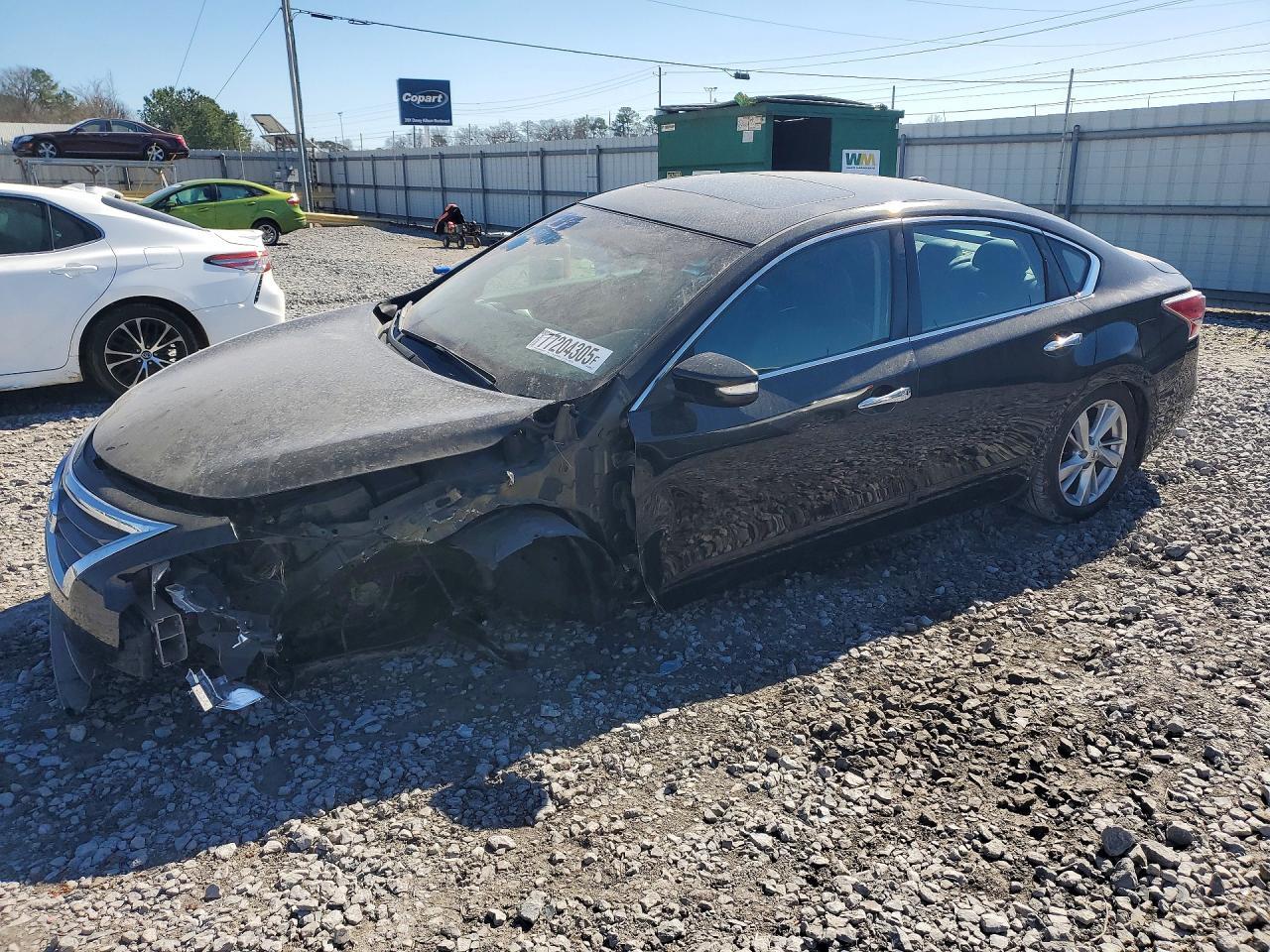 2015 Nissan Altima 2.5