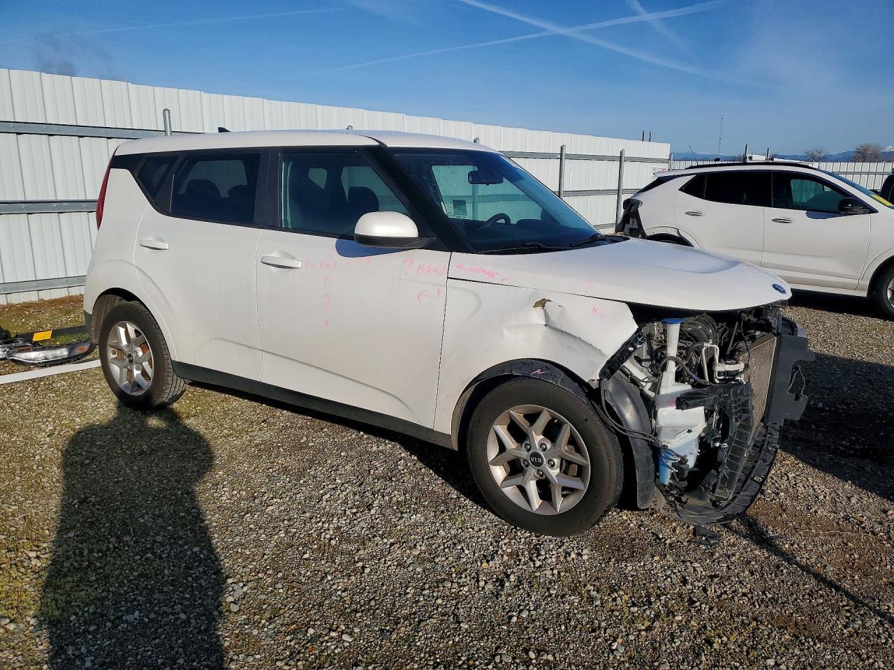 2020 Kia Soul Lx - Фото 4
