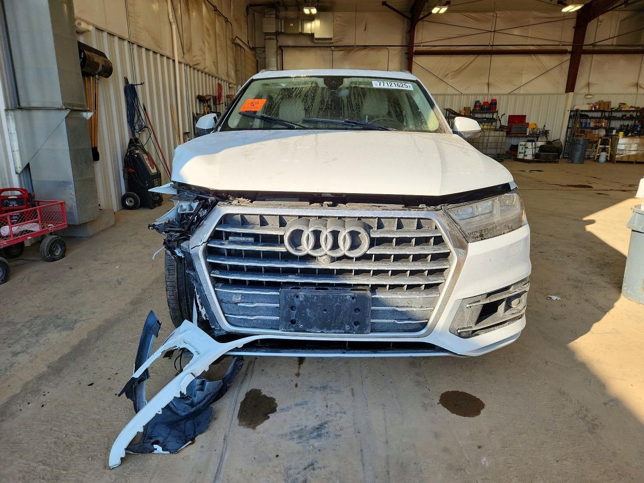 2019 Audi Q7 Premium Plus - Фото 5