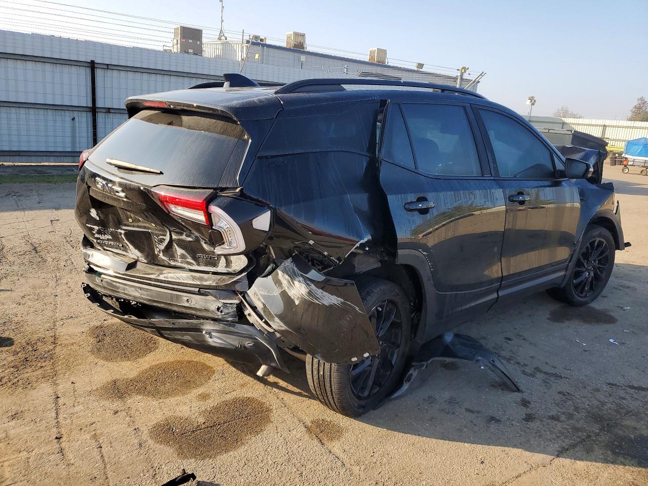 2024 GMC Terrain Slt - Фото 3