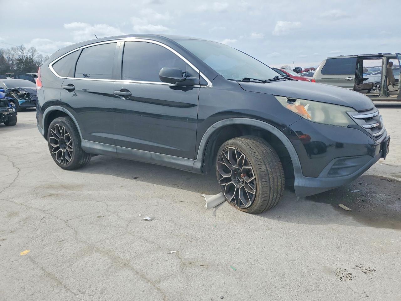 2014 Honda Cr-V Lx - Image 4