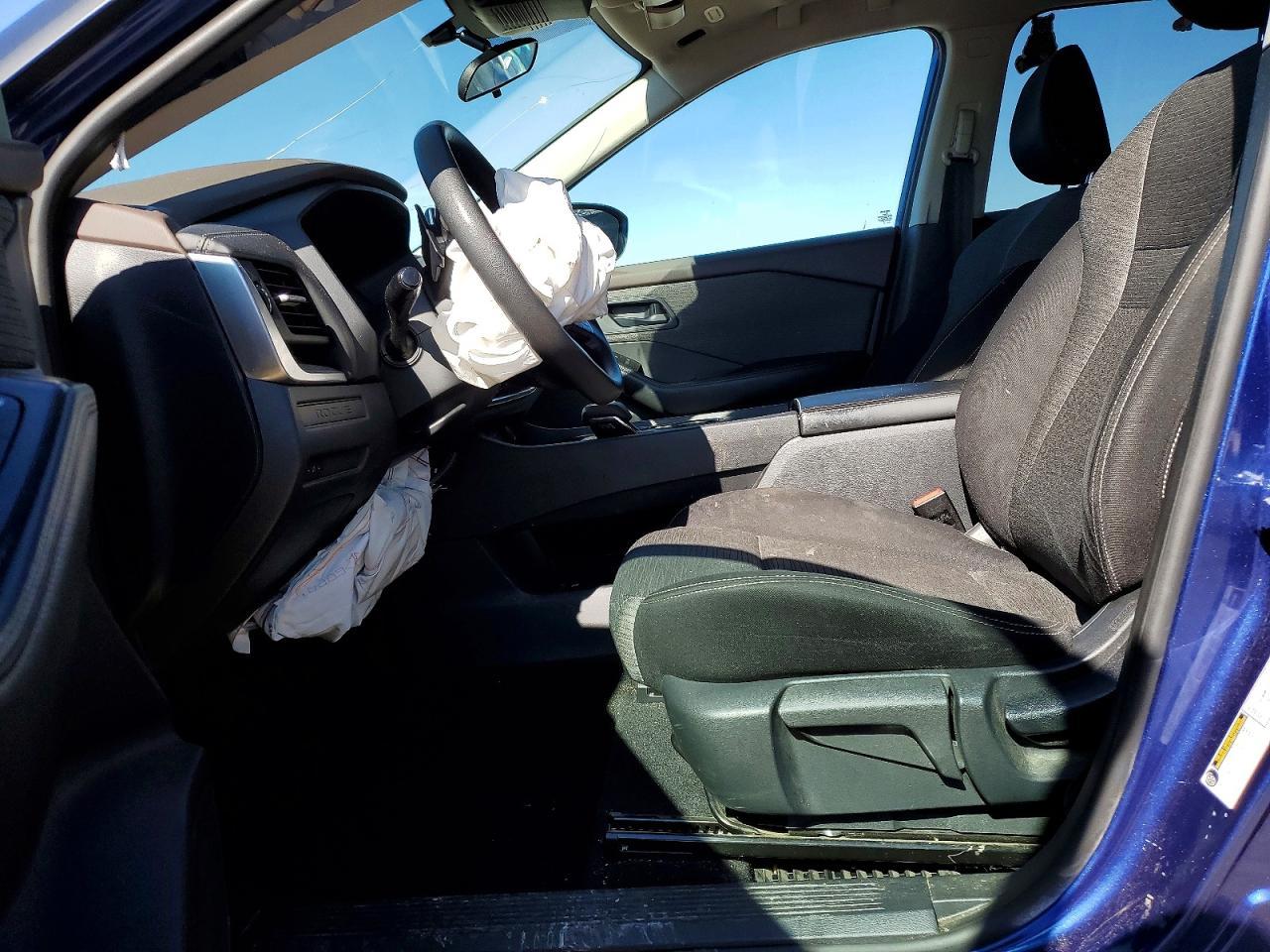 2022 Nissan Rogue S - Фото 7