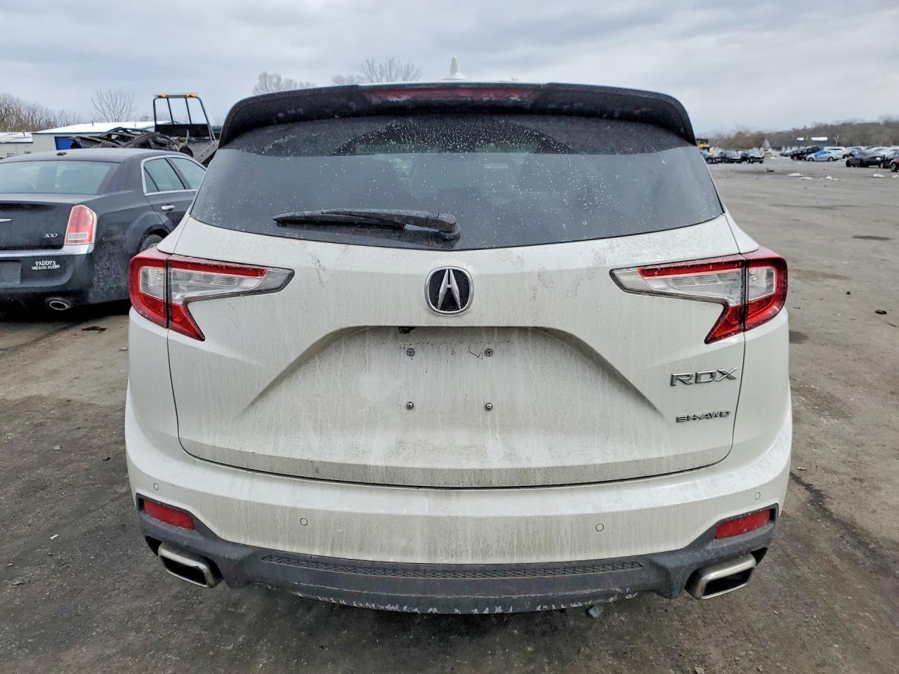 2024 Acura Rdx Technology - Фото 6