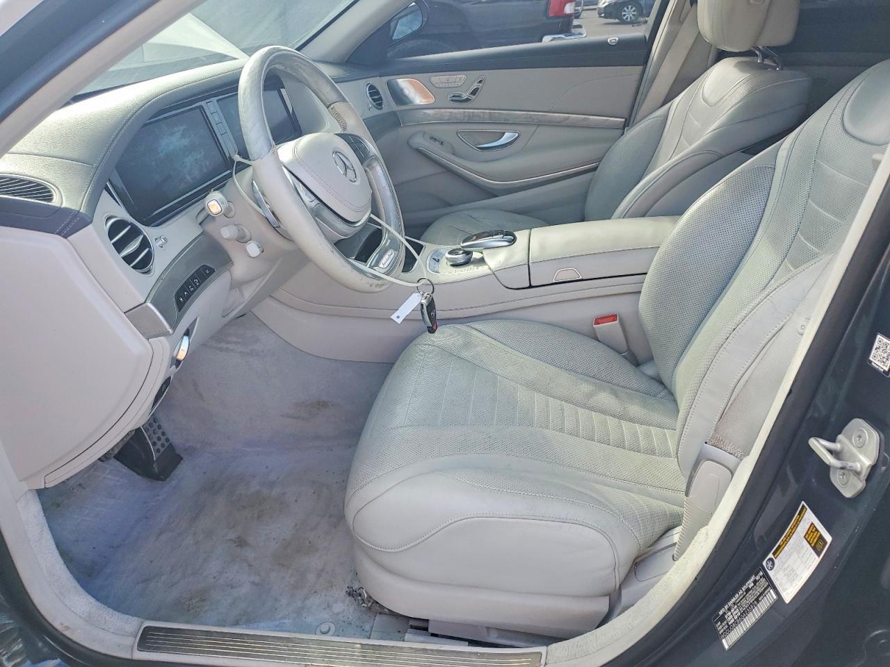 2016 Mercedes-Benz S 550 - Image 7