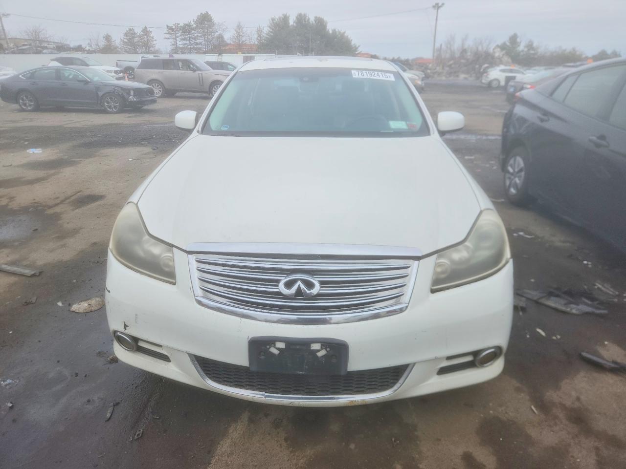 2008 Infiniti M45 Base - Фото 5