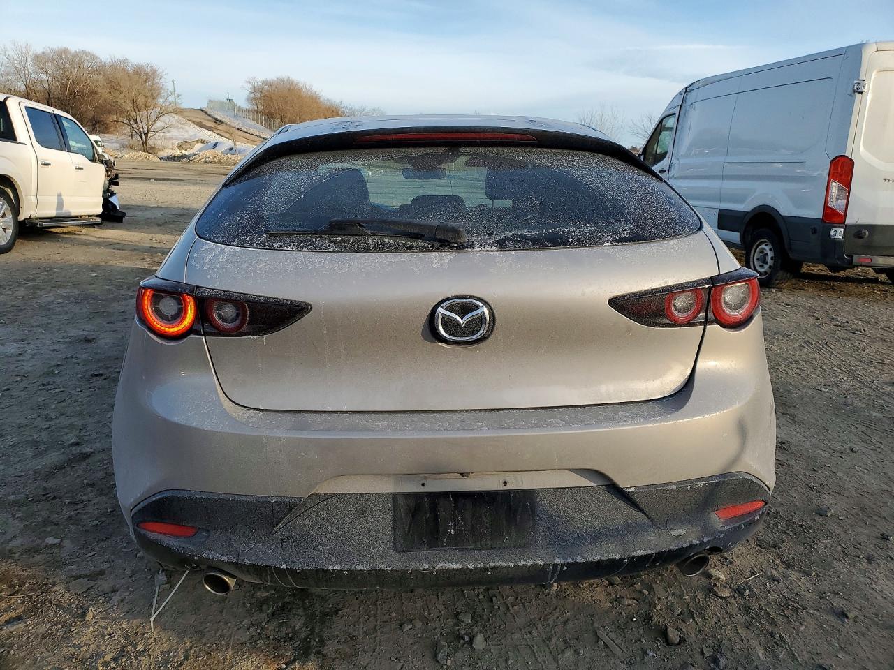 2022 Mazda 3 Select - Фото 6