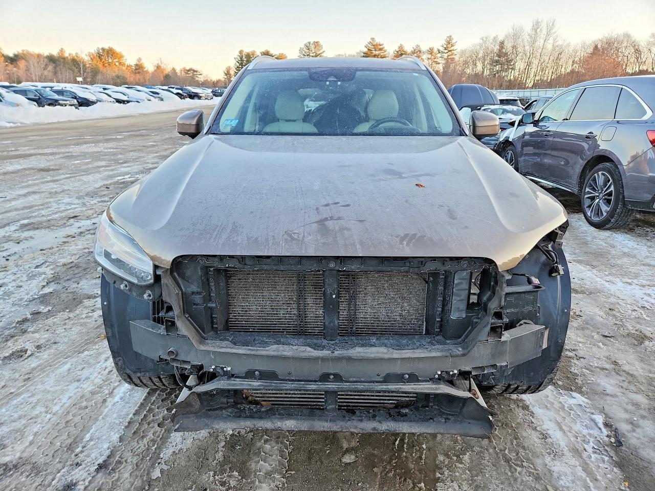 2017 Volvo Xc90 T6 - Image 5