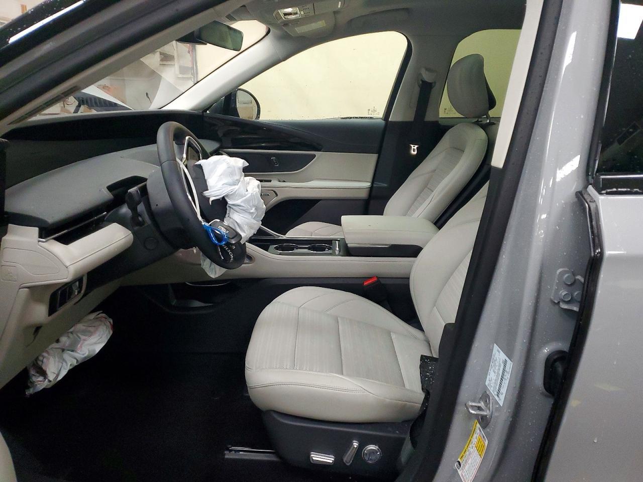 2026 Lincoln Nautilus Reserve - Фото 7