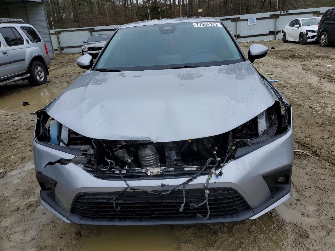 2022 Honda Civic Touring - Image 5