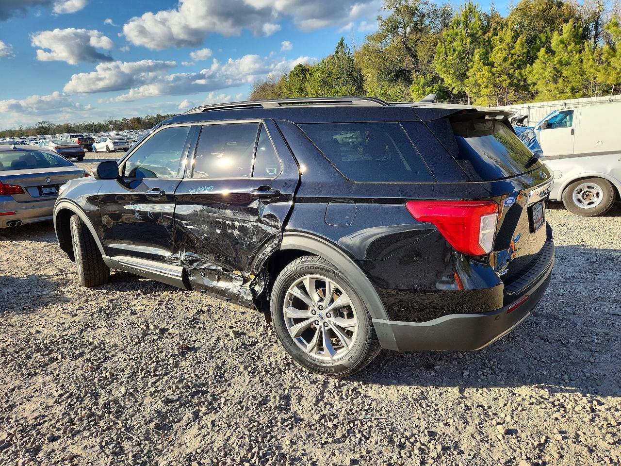 2023 Ford Explorer Xlt - Фото 2