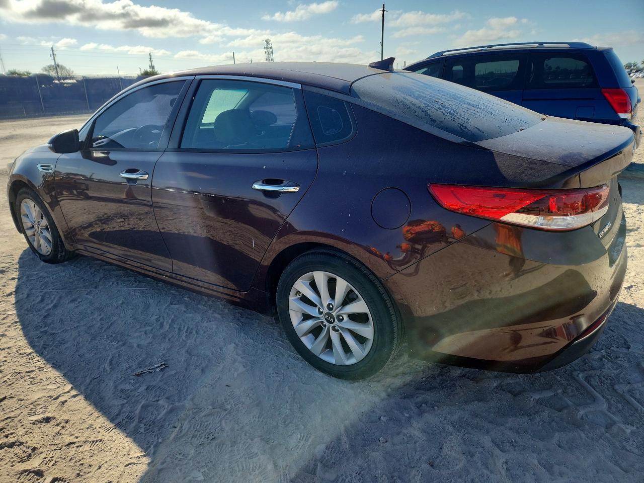 2017 Kia Optima Lx - Image 2