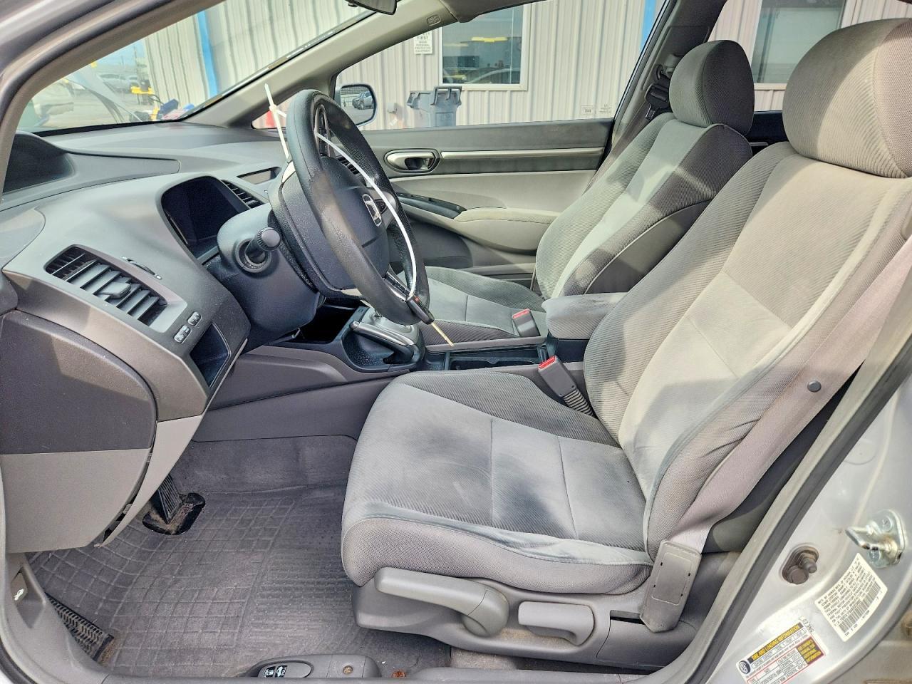 2011 Honda Civic Ex - Фото 7