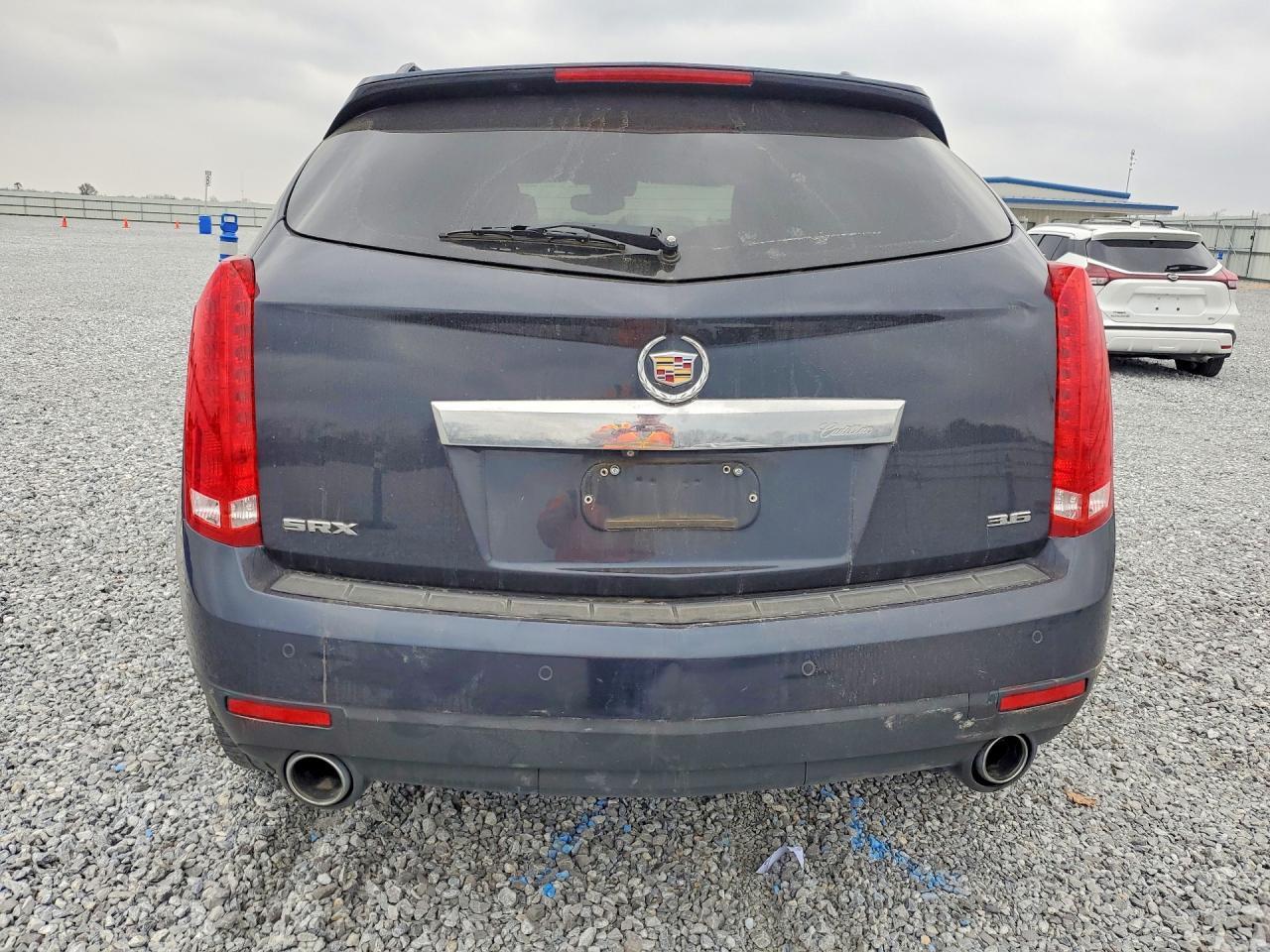2016 Cadillac Srx Luxury Collection - Фото 6