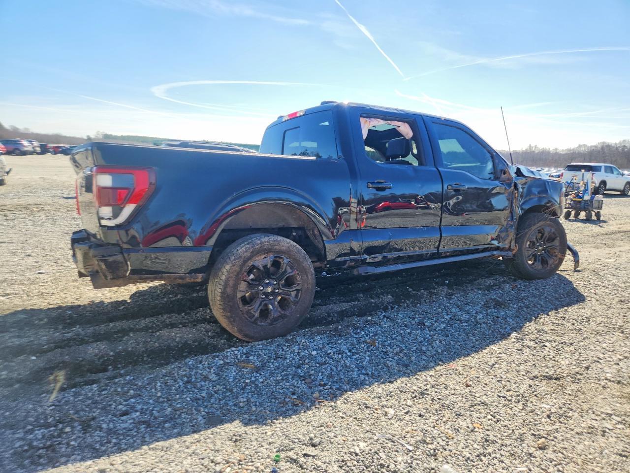 2023 Ford F150 Supercrew - Фото 3