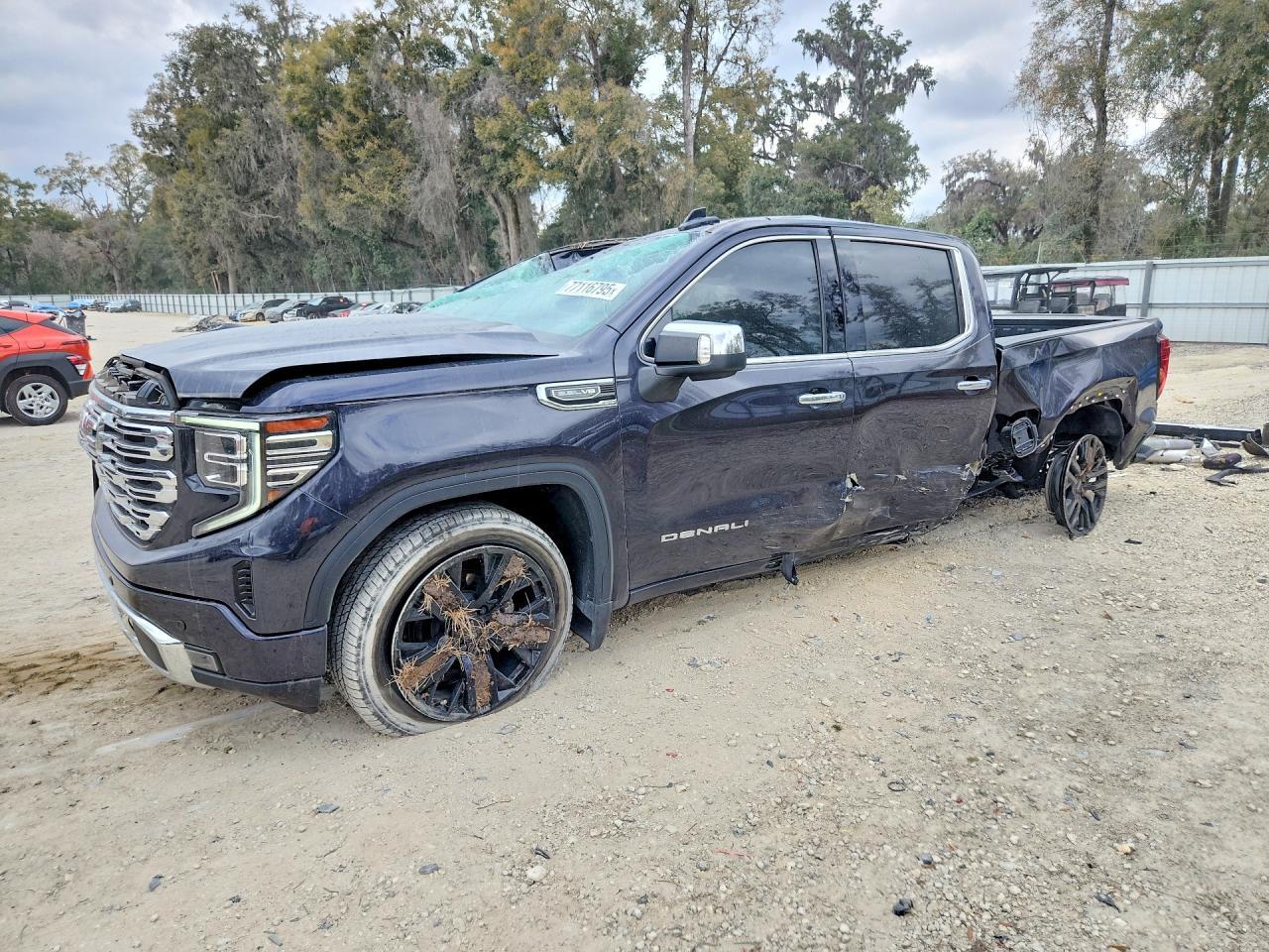 2024 GMC Sierra K1500 Denali