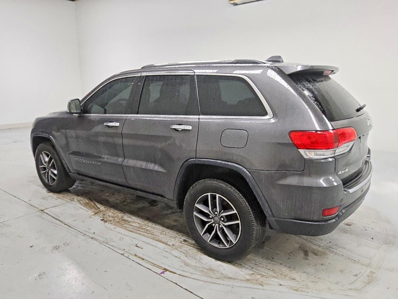 2019 Jeep Grand Cherokee Limited - Фото 2
