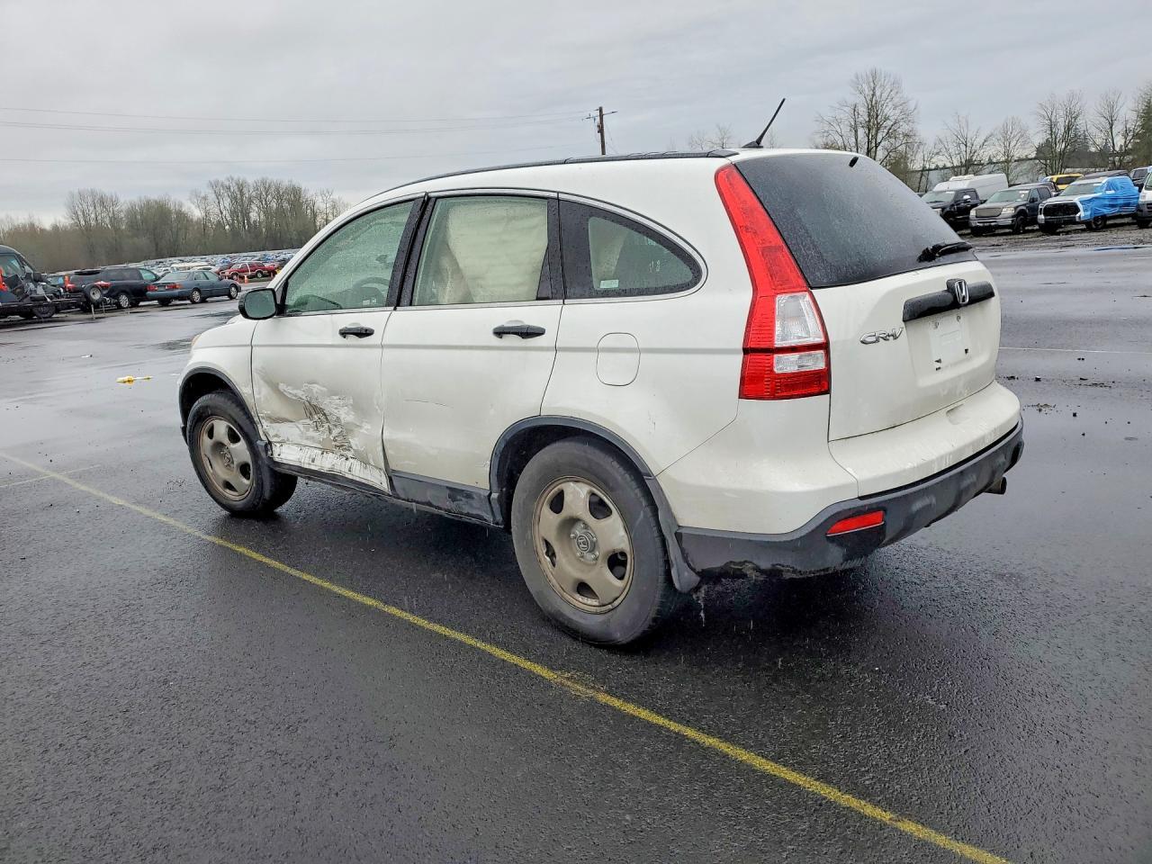 2008 Honda Crv Sport Utili - Фото 2