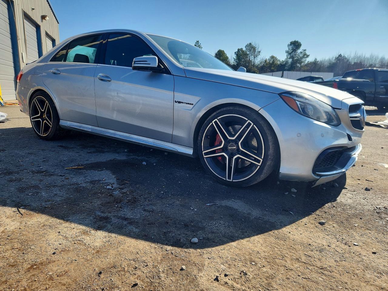 2016 Mercedes-Benz E 63 Amg-S - Image 4