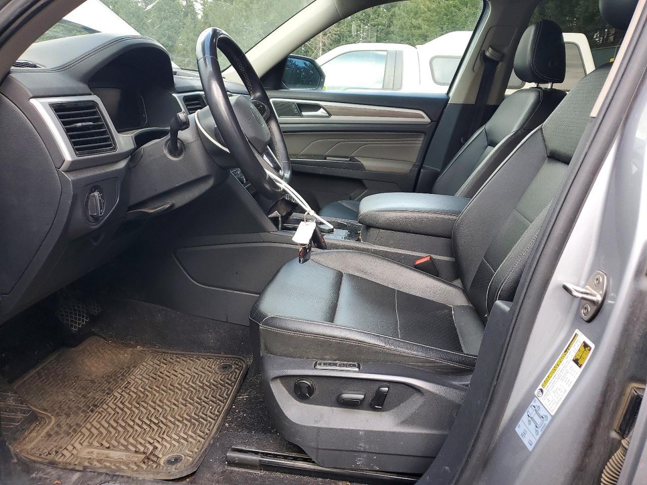 2021 Volkswagen Atlas Sel - Image 7