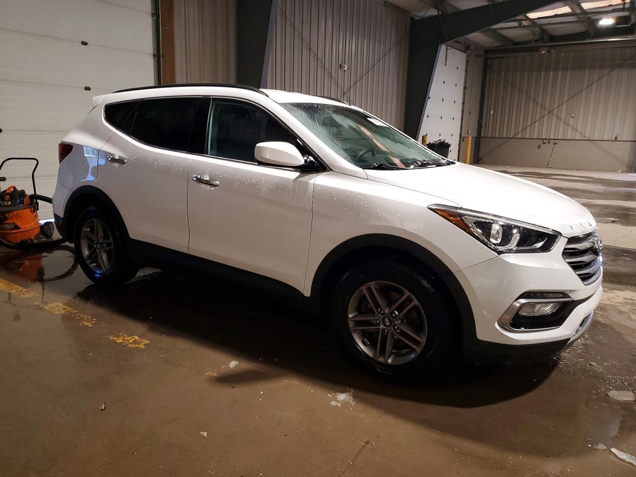 2017 Hyundai Santa Fe Sport - Фото 4