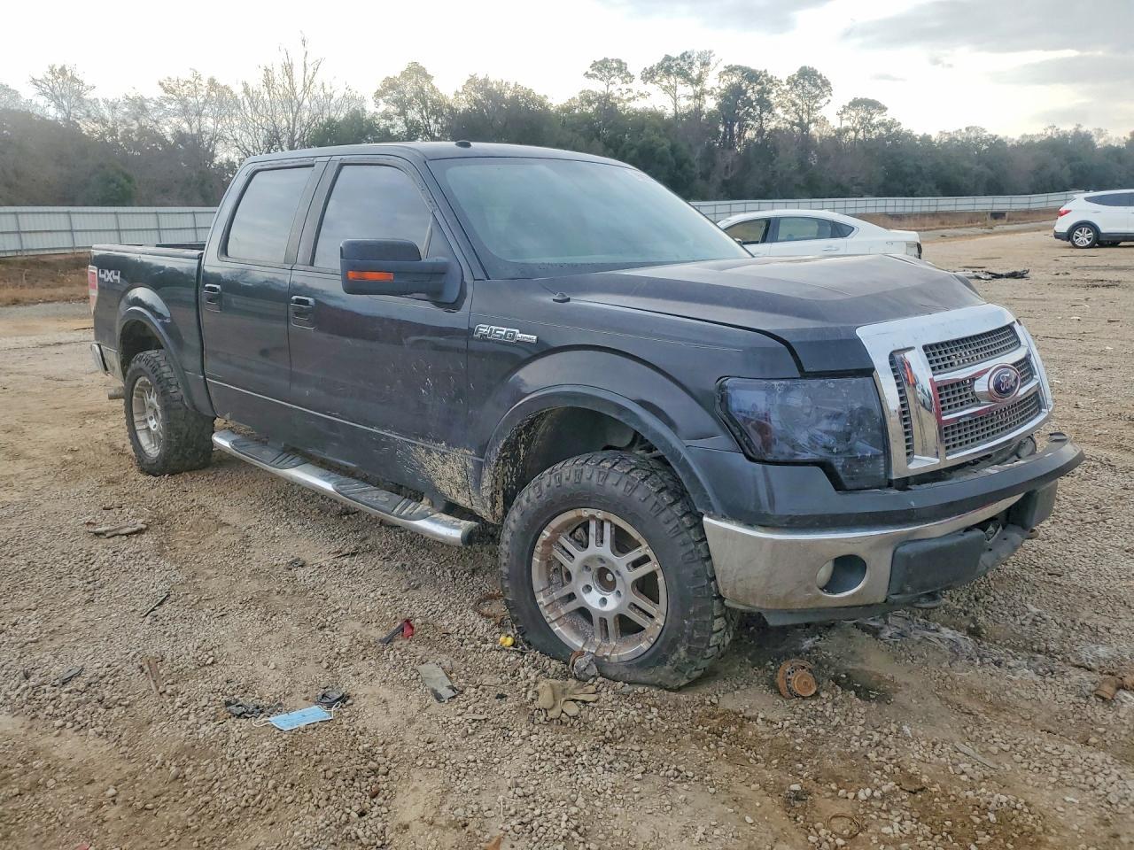 2010 Ford F150 Supercrew - Image 4