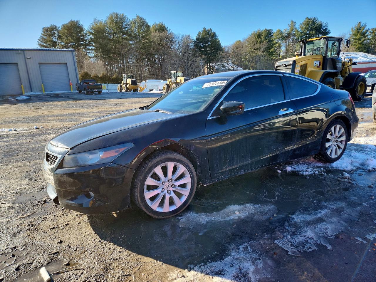 2009 Honda Accord Exl