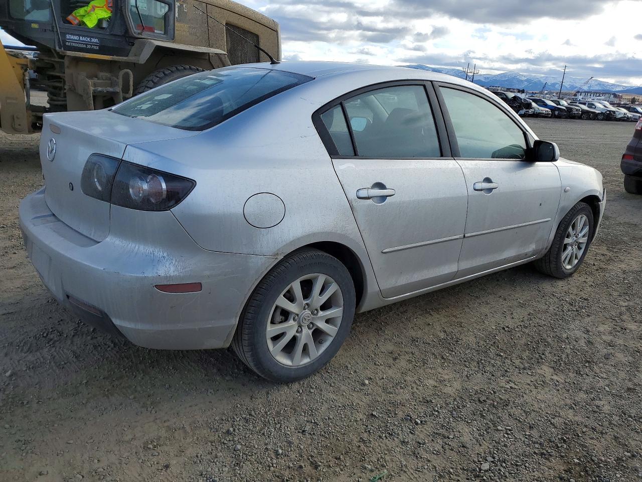 2008 Mazda 3 I - Image 3