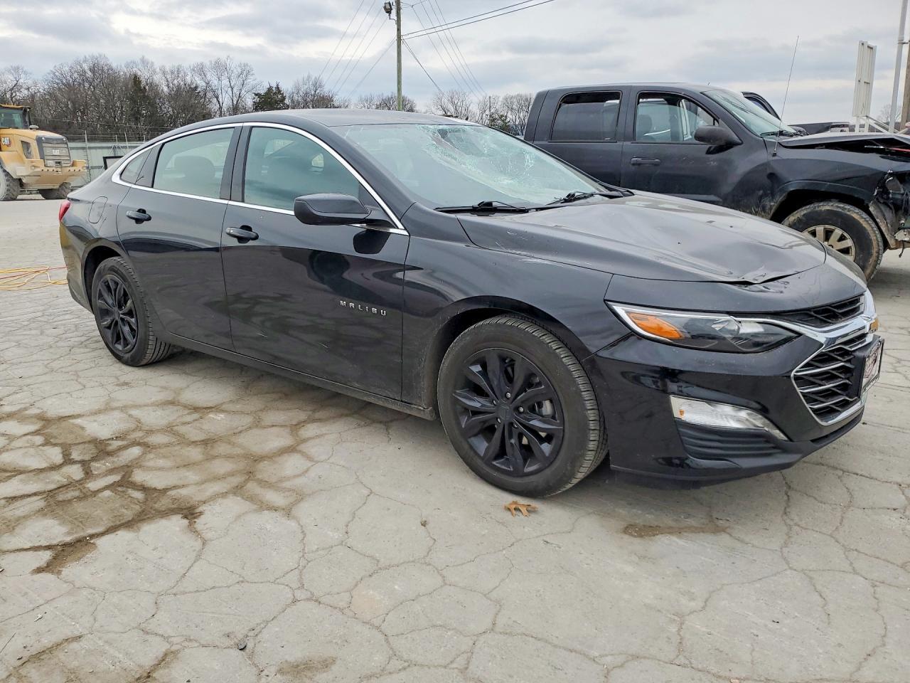 2024 Chev Malibu Lt - Фото 4