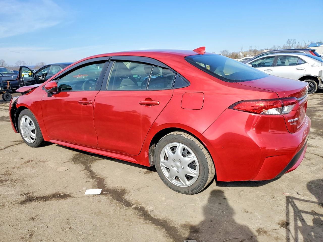2020 Toyota Corolla Le - Image 2