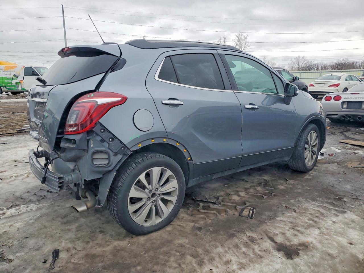 2019 Buick Encore Preferred - Фото 3