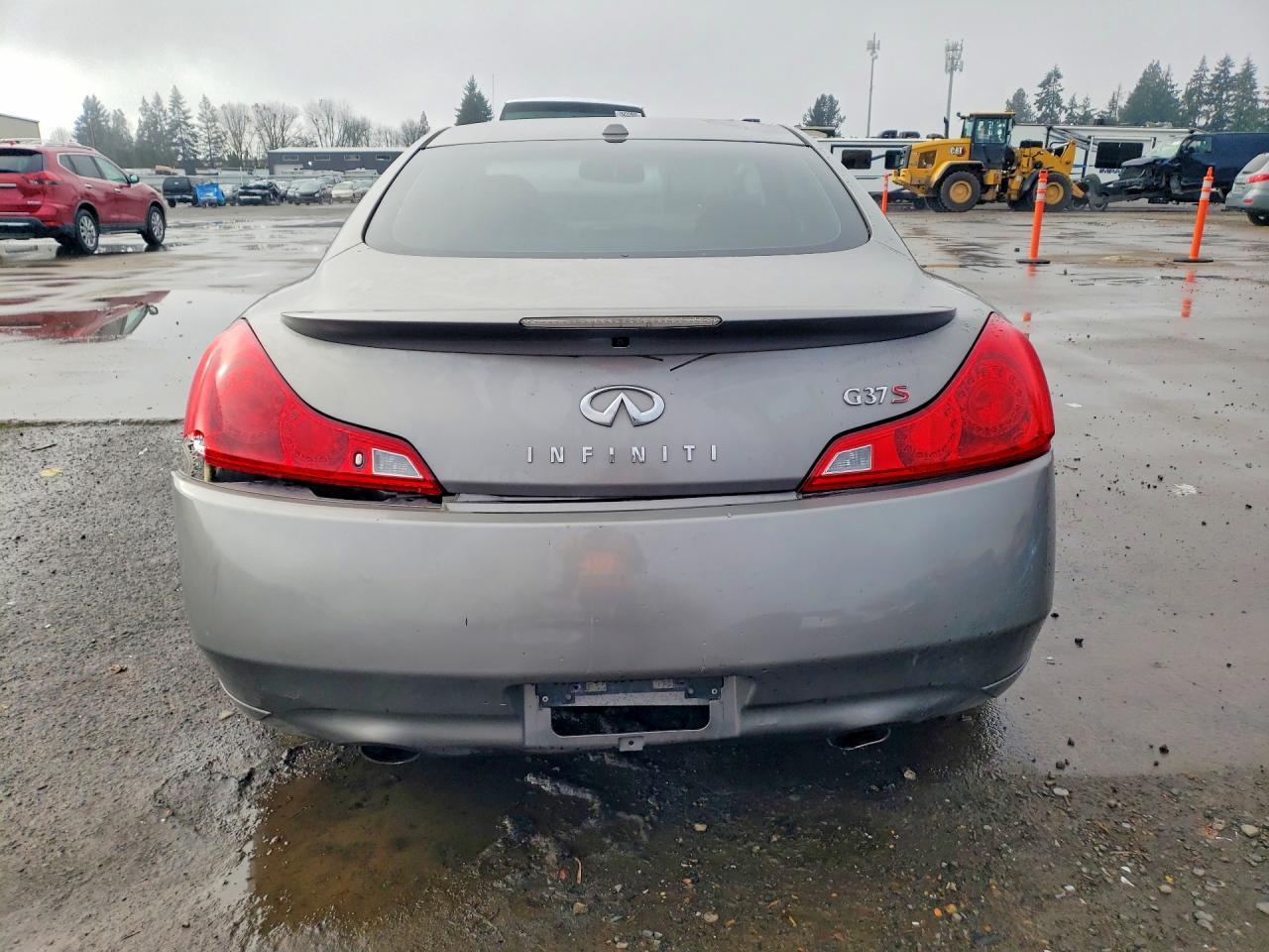 2008 Infiniti G37 Base - Фото 6