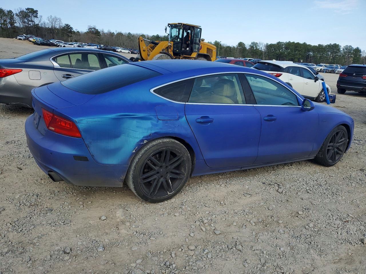 2015 Audi A7 Premium Plus - Image 3