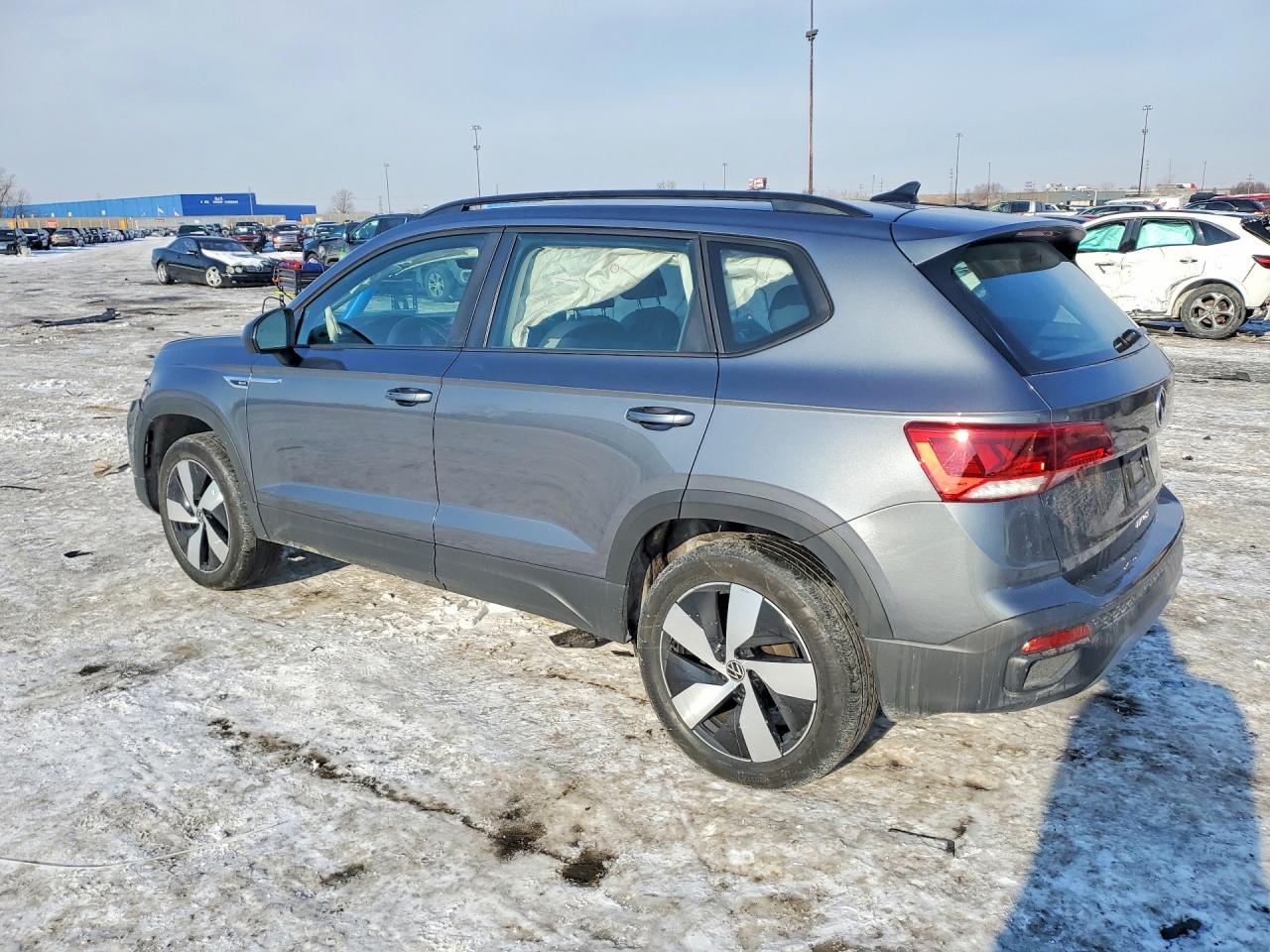 2024 Volkswagen Taos S - Image 2
