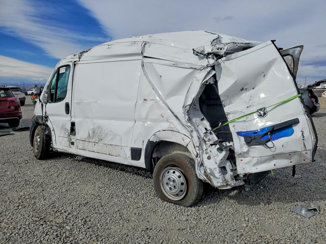 2020 Ram Promaster 1500 1500 Standard - Фото 2