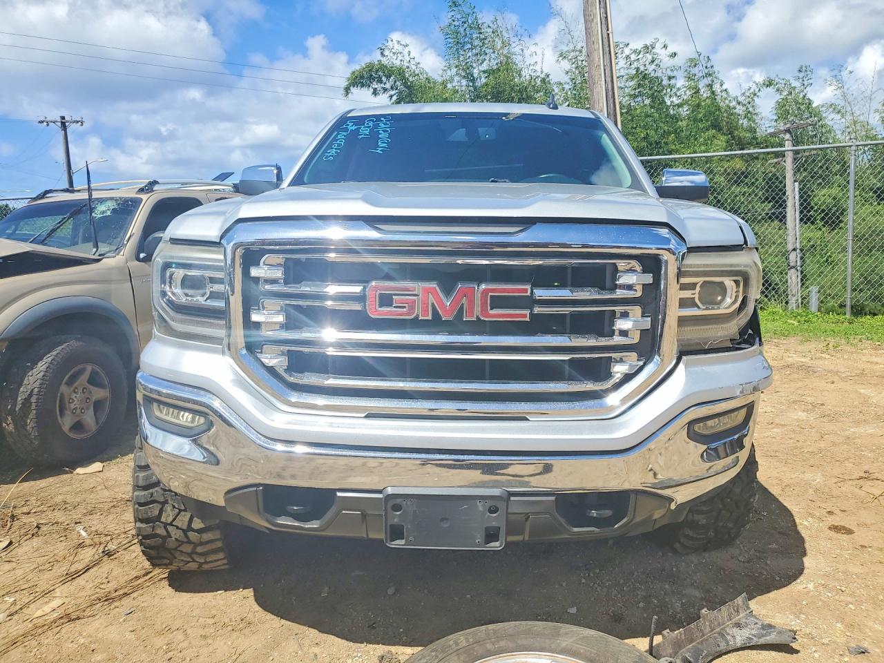 2016 GMC Sierra K1500 Slt - Image 5