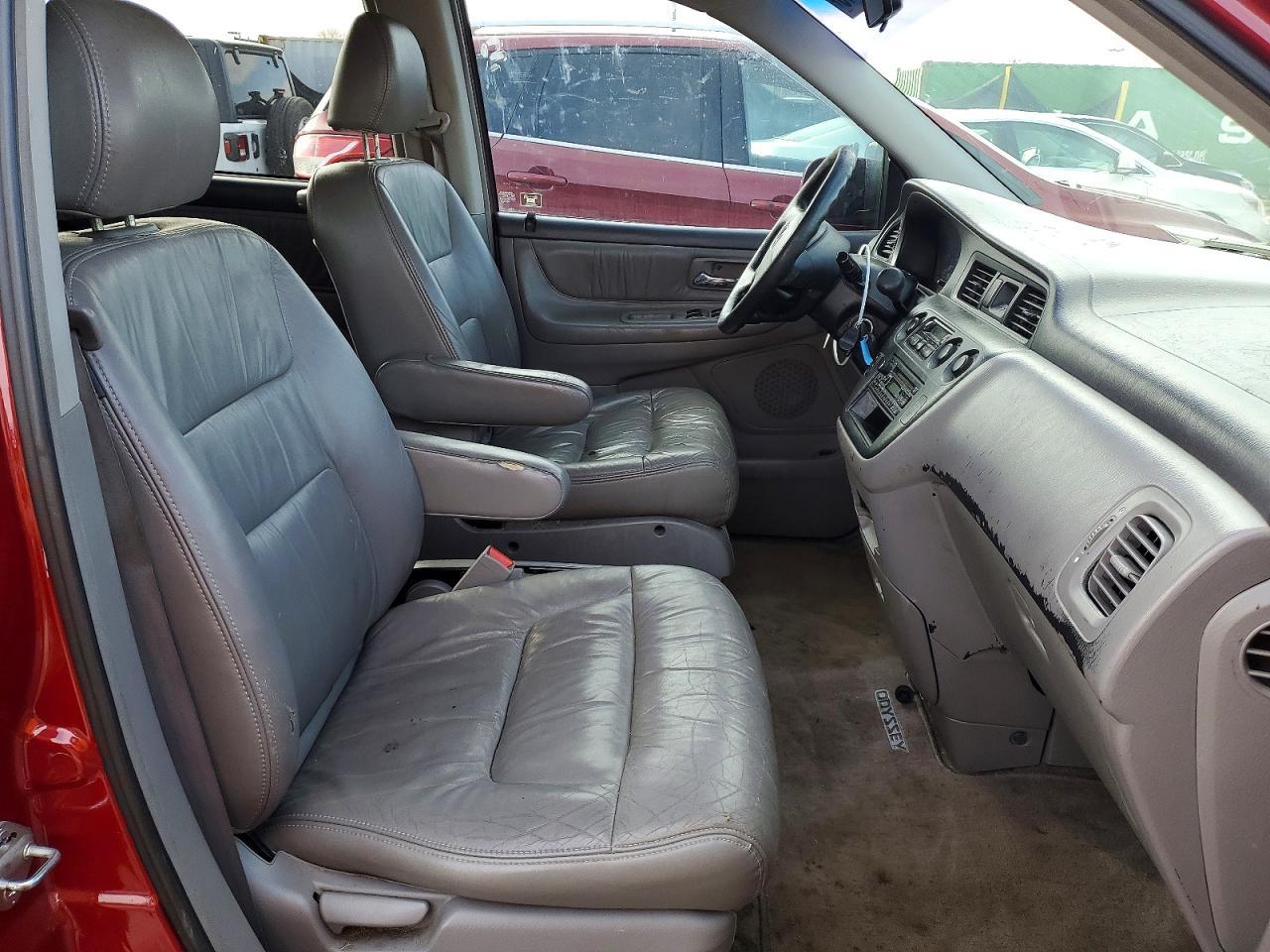 2003 Honda Odyssey Exl - Image 7
