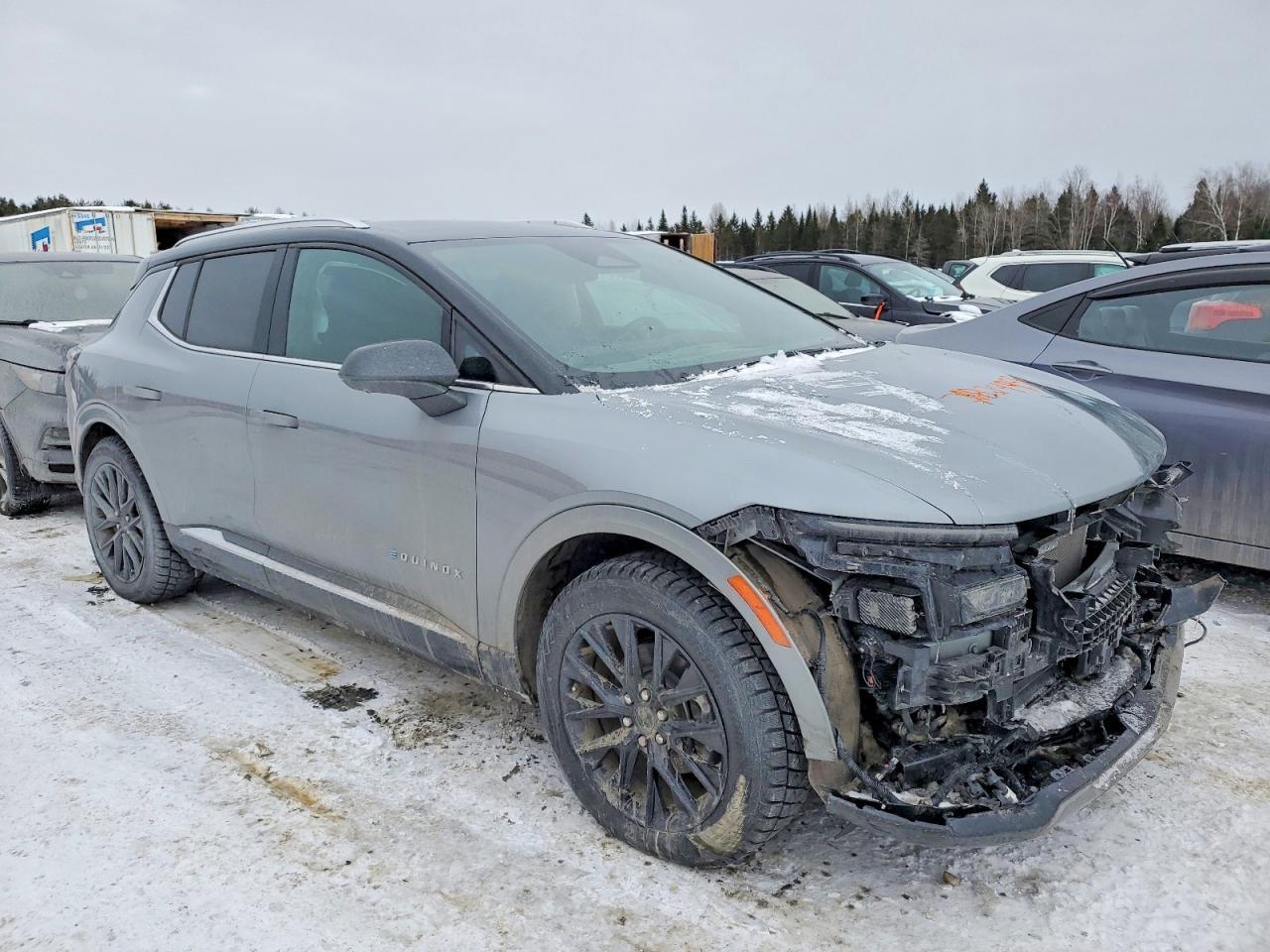 2025 Chevrolet Equinox Lt - Image 4