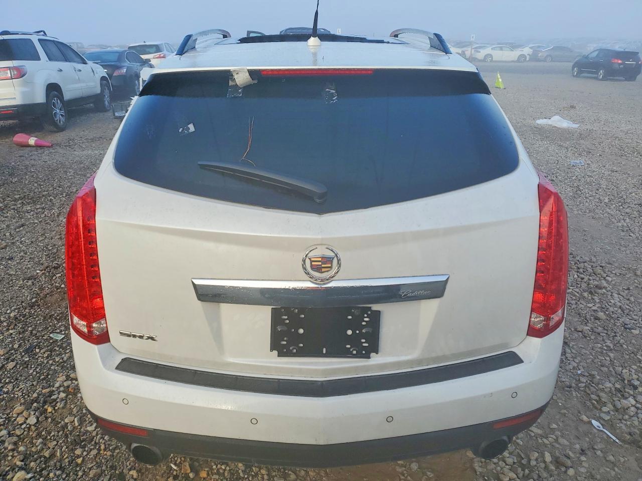 2011 Cadillac Srx Luxury Collection - Фото 6