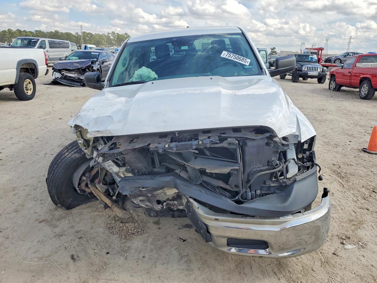 2016 Ram 1500 St - Фото 5