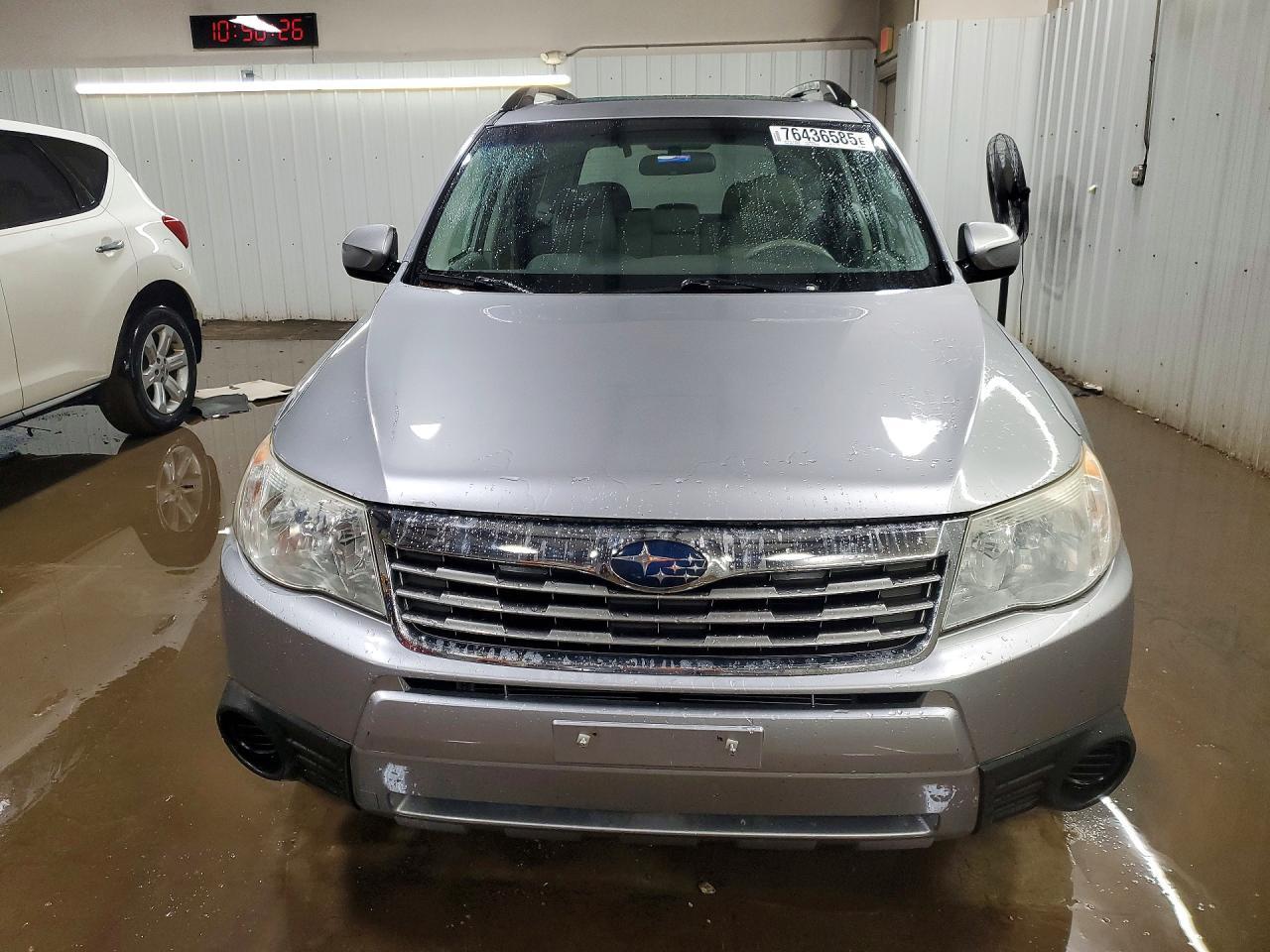 2010 Subaru Forester 2.5X Premium - Фото 5