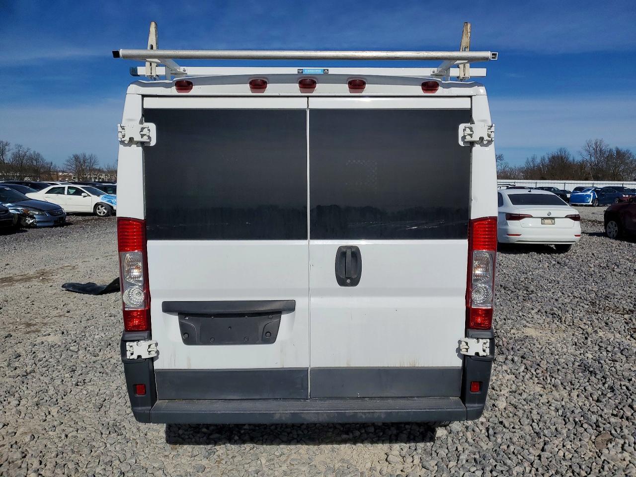 2017 Ram Promaster 1500 Utility / Service Van - Image 6
