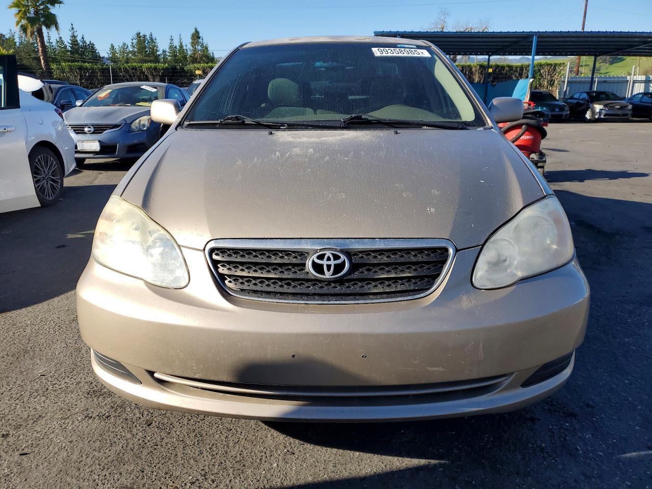 2007 Toyota Corolla Ce - Image 5