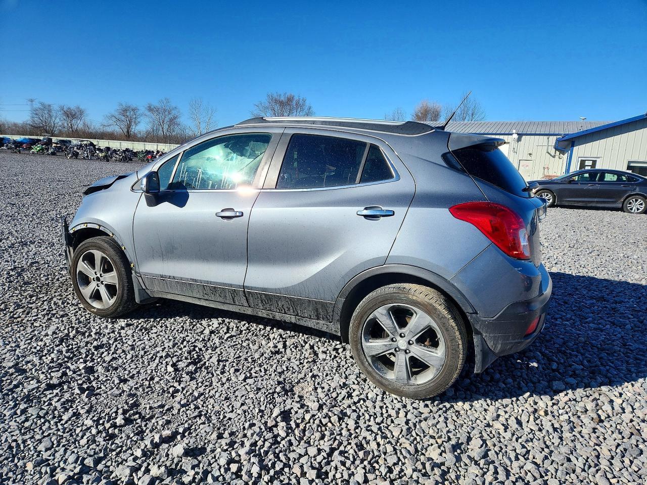 2014 Buick Encore Premium - Image 2