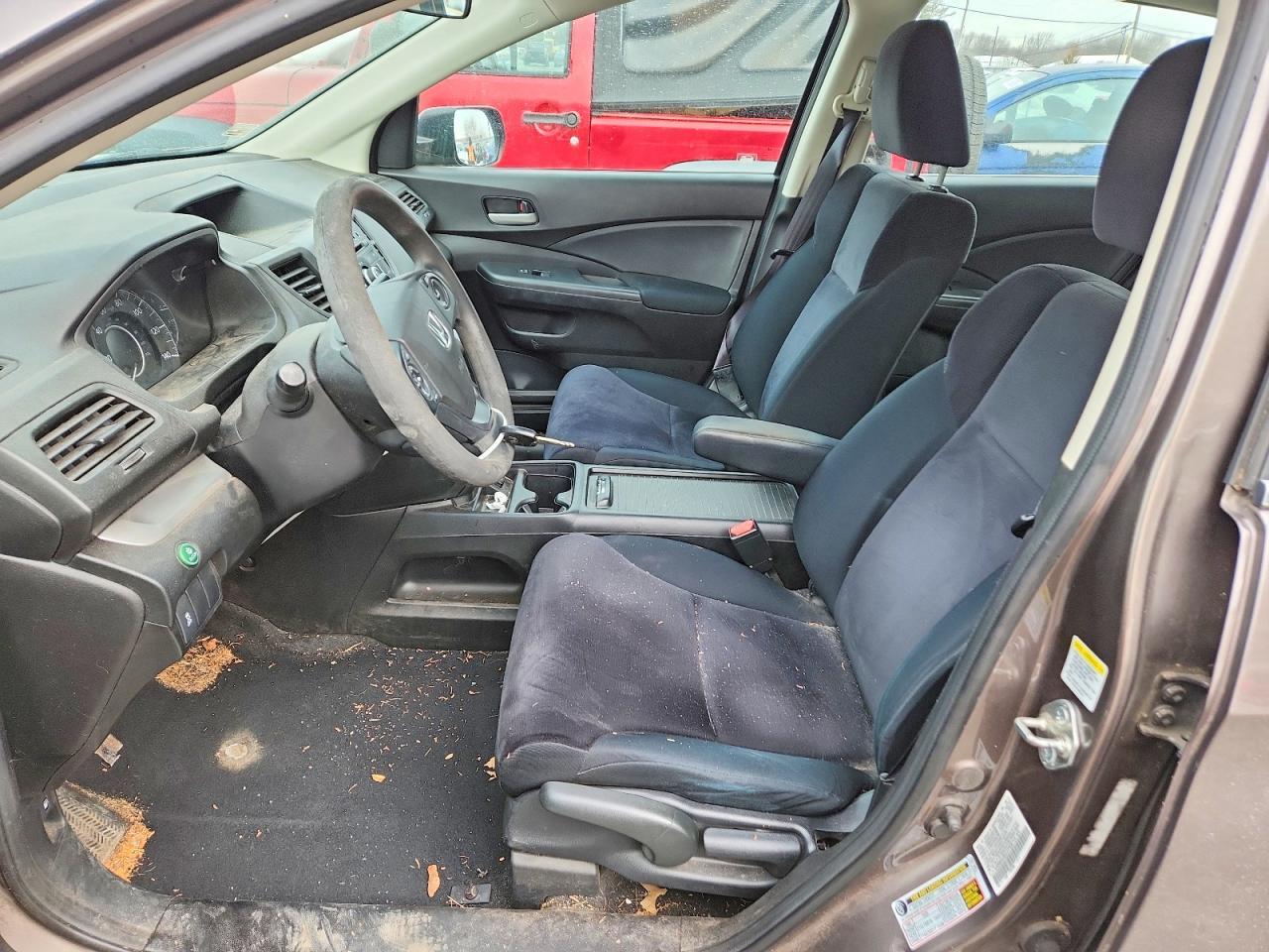 2012 Honda Cr-V Lx - Фото 7