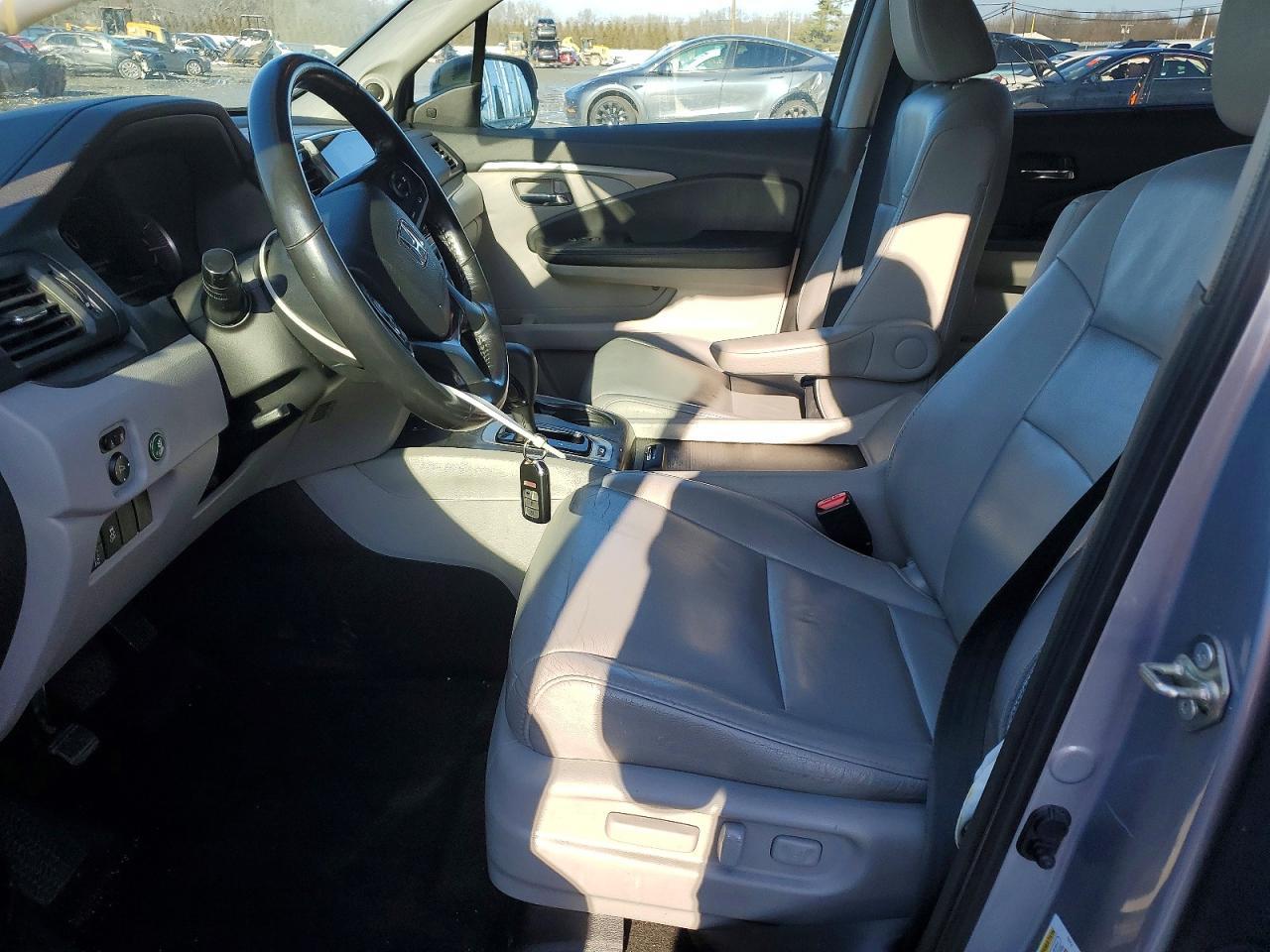 2020 Honda Pilot Exl - Фото 7