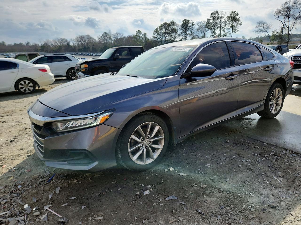 2021 Honda Accord Lx