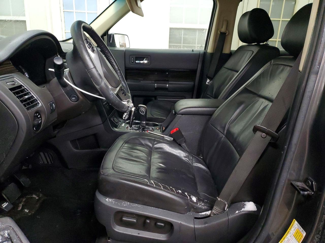 2018 Ford Flex Sel - Фото 7